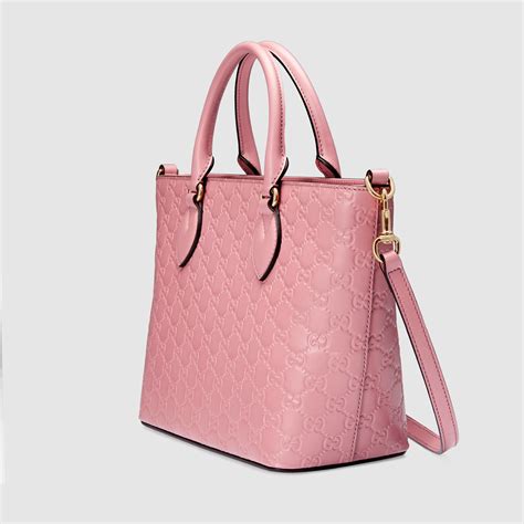 gucci tasche pink